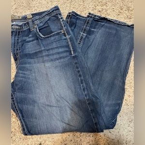 BKE Mens Tyler Jeans 38x32